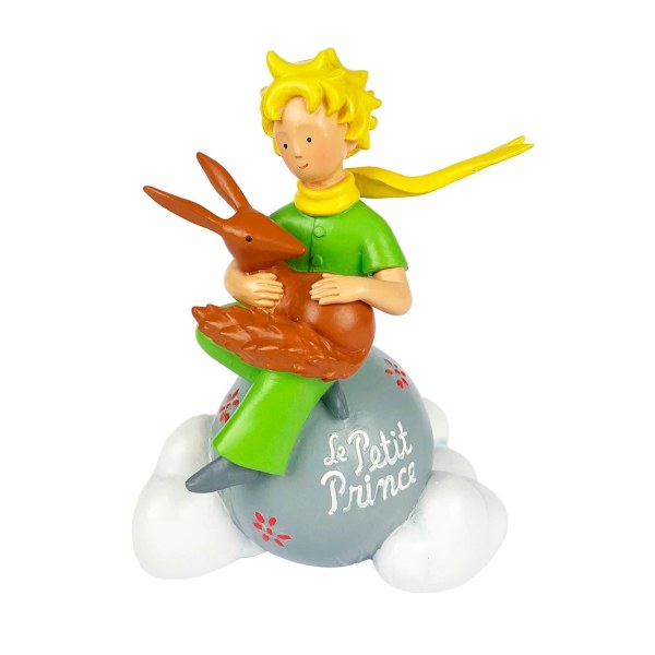 FIGURITA EL PRINCIPITO 13 CM LPP TIERRA ZORRO