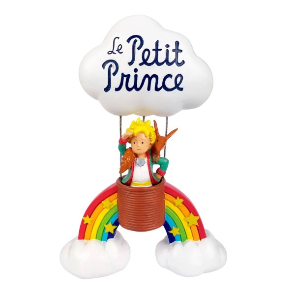 FIGURITA EL PRINCIPITO 20 CM ARCOÍRIS