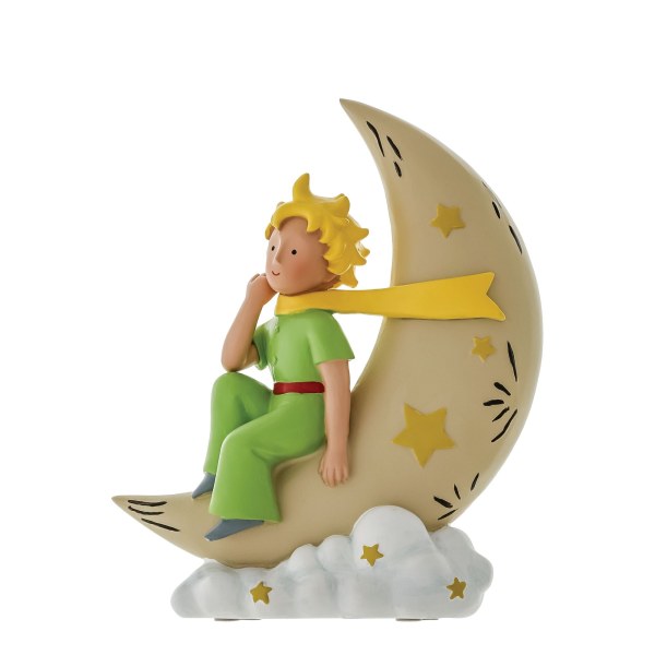 FIGURA RESINA LPP LUNA