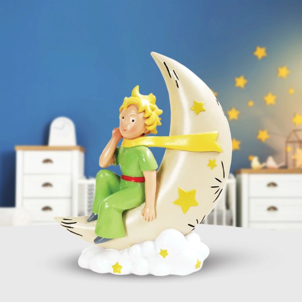 FIGURA RESINA LPP LUNA
