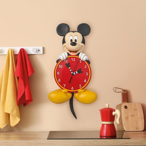 RELOJ MICKEY - DISNEY ALLEN DESIGNS