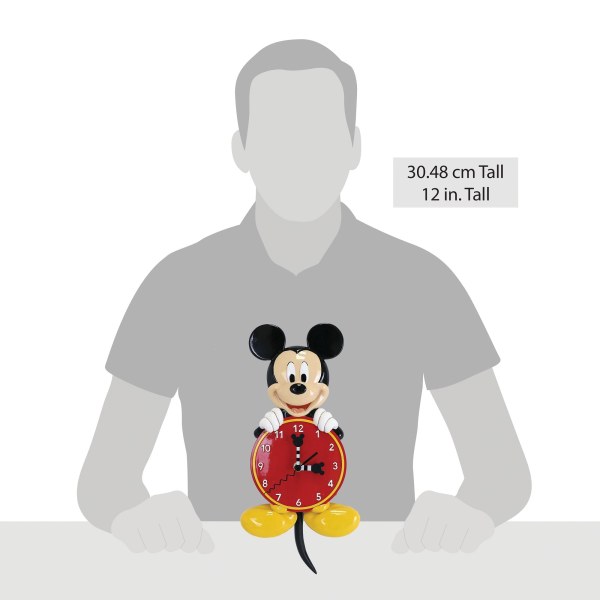 RELOJ MICKEY - DISNEY ALLEN DESIGNS