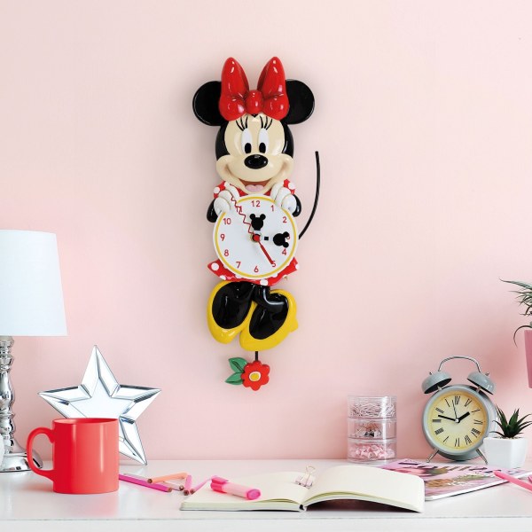 RELOJ MINNIE - DISNEY ALLEN DESIGNS