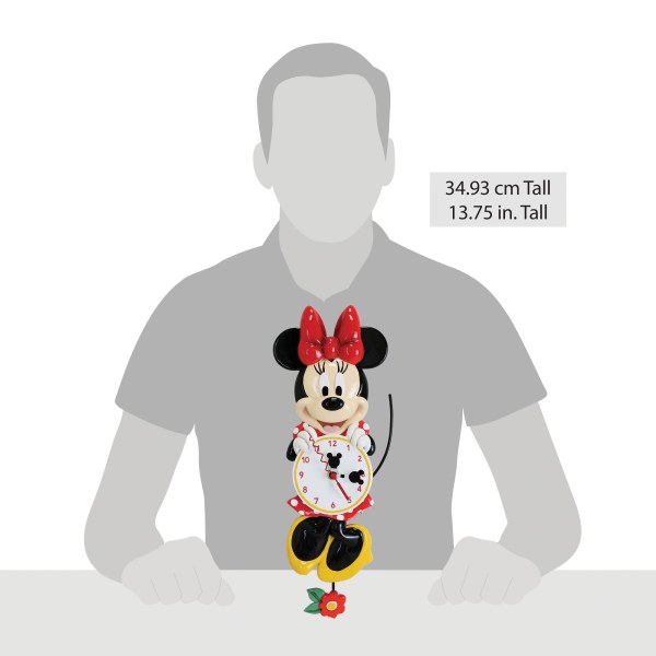 RELOJ MINNIE - DISNEY ALLEN DESIGNS