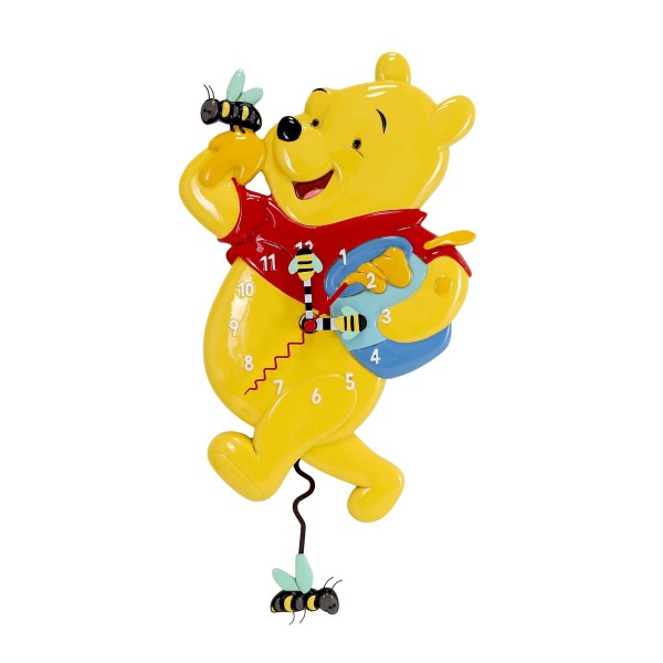 RELOJ WINNIE - DISNEY ALLEN DESIGNS