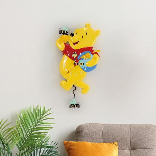 RELOJ WINNIE - DISNEY ALLEN DESIGNS