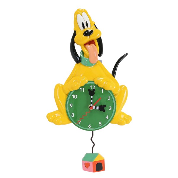 RELOJ PLUTO - DISNEY ALLEN DESIGNS