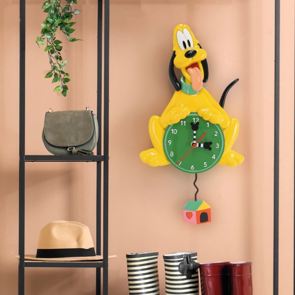 RELOJ PLUTO - DISNEY ALLEN DESIGNS