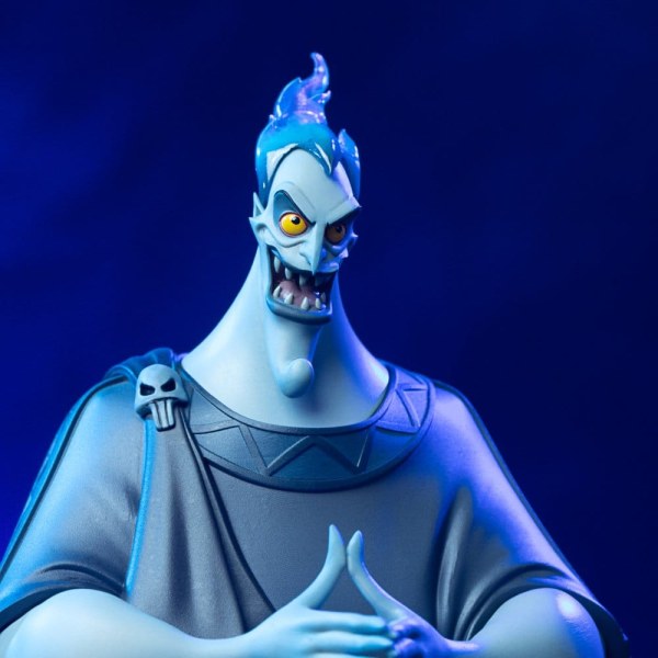 Estatuilla Disney 1/10 Art Scale Hades Regular 25 cm