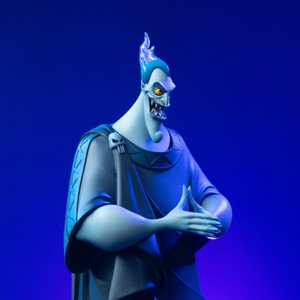 Estatuilla Disney 1/10 Art Scale Hades Regular 25 cm