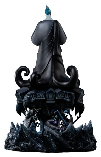 Estatua Disney 1/10 Art Scale Hades Deluxe 41 cm