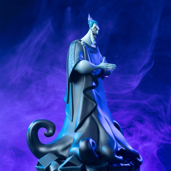 Estatua Disney 1/10 Art Scale Hades Deluxe 41 cm