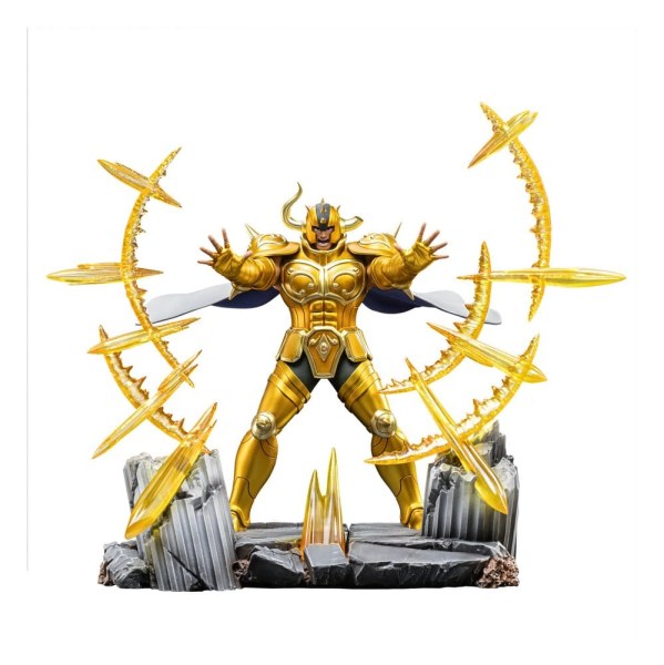 Saint Seiya statuette 1/10 Art Scale Taurus Aldebaran 30 cm