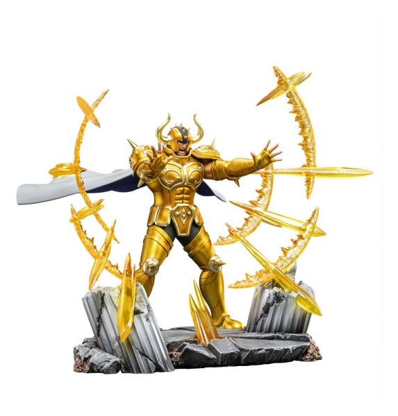 Saint Seiya statuette 1/10 Art Scale Taurus Aldebaran 30 cm