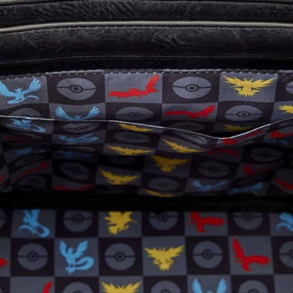 Pokémon by Loungefly Mochila Mini Ice Legendary Birds