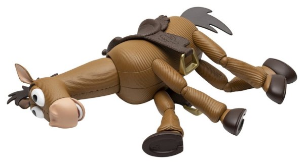 Figurina Toy Story Bullseye 22 cm