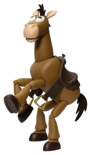 Figurina Toy Story Bullseye 22 cm