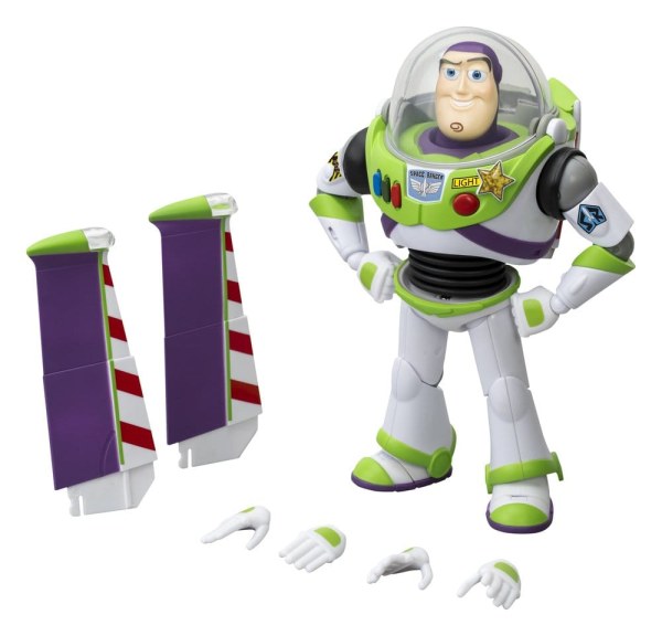 Figurina Toy Story Buzz Lightyear 24 cm