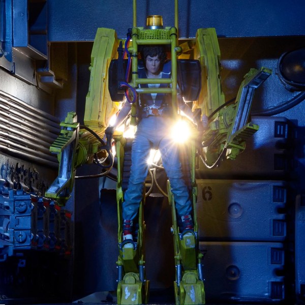 ALIENS - VEHÍCULO DELUXE - POWER LOADER 40 ANIVERSARIO (P-5000)
