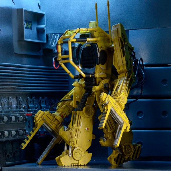 ALIENS - VEHÍCULO DELUXE - POWER LOADER 40 ANIVERSARIO (P-5000)