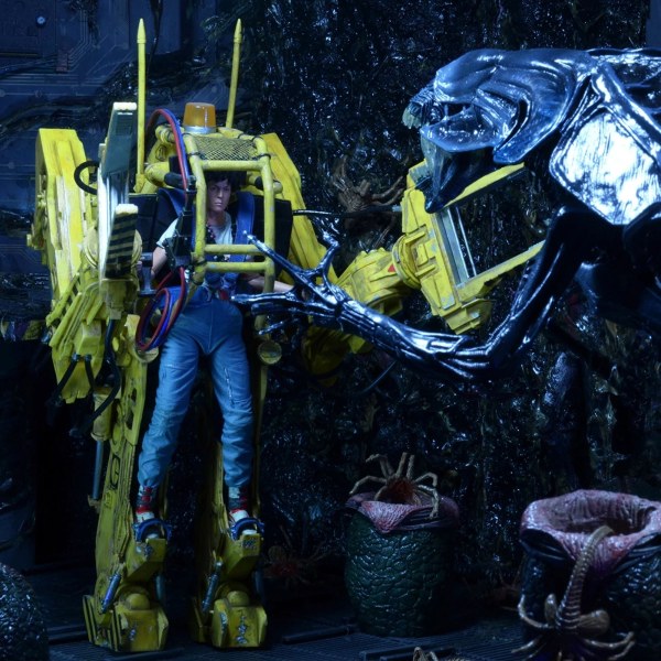 ALIENS - VEHÍCULO DELUXE - POWER LOADER 40 ANIVERSARIO (P-5000)