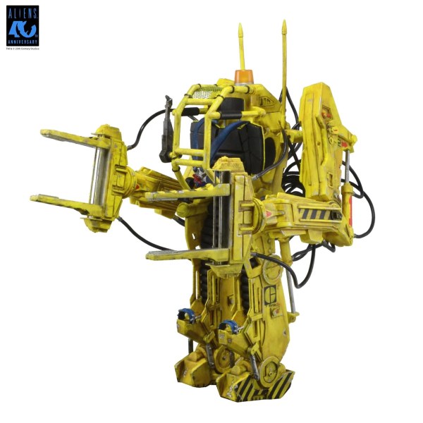 ALIENS - VEHÍCULO DELUXE - POWER LOADER 40 ANIVERSARIO (P-5000)