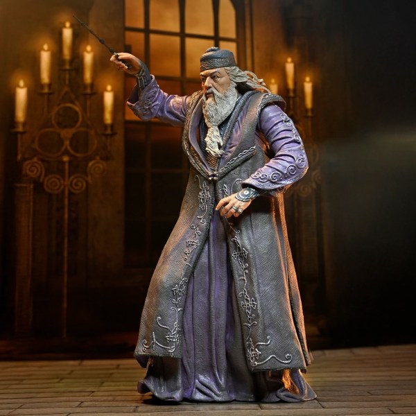 HARRY POTTER - FIGURA DE ACCIÓN A ESCALA 7" - LEGACY COLLECTION - ALBUS DUMBLEDORE