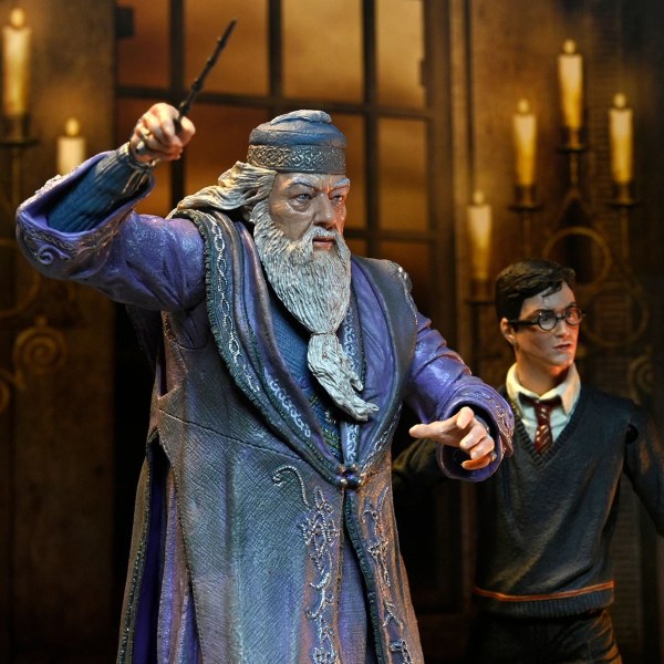 HARRY POTTER - FIGURA DE ACCIÓN A ESCALA 7" - LEGACY COLLECTION - ALBUS DUMBLEDORE