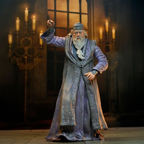 HARRY POTTER - FIGURA DE ACCIÓN A ESCALA 7" - LEGACY COLLECTION - ALBUS DUMBLEDORE