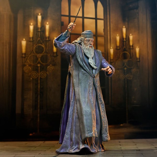 HARRY POTTER - FIGURA DE ACCIÓN A ESCALA 7" - LEGACY COLLECTION - ALBUS DUMBLEDORE