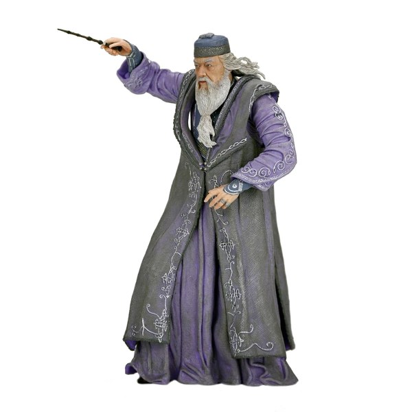 HARRY POTTER - FIGURA DE ACCIÓN A ESCALA 7" - LEGACY COLLECTION - ALBUS DUMBLEDORE