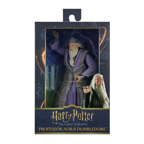 HARRY POTTER - FIGURA DE ACCIÓN A ESCALA 7" - LEGACY COLLECTION - ALBUS DUMBLEDORE