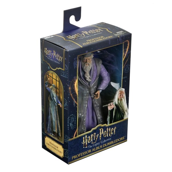 HARRY POTTER - FIGURA DE ACCIÓN A ESCALA 7" - LEGACY COLLECTION - ALBUS DUMBLEDORE
