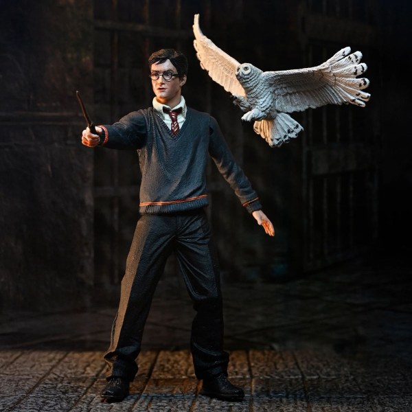 HARRY POTTER - FIGURA DE ACCIÓN ESCALA 7" - COLECCIÓN LEGACY - HARRY POTTER