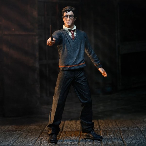 HARRY POTTER - FIGURA DE ACCIÓN ESCALA 7" - COLECCIÓN LEGACY - HARRY POTTER
