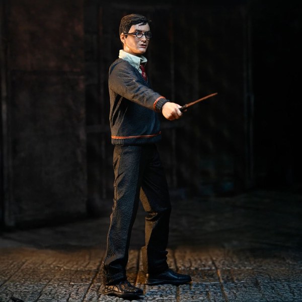 HARRY POTTER - FIGURA DE ACCIÓN ESCALA 7" - COLECCIÓN LEGACY - HARRY POTTER