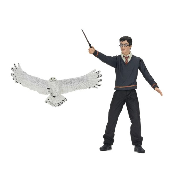 HARRY POTTER - FIGURA DE ACCIÓN ESCALA 7" - COLECCIÓN LEGACY - HARRY POTTER