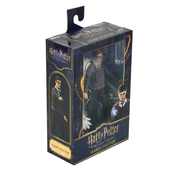 HARRY POTTER - FIGURA DE ACCIÓN ESCALA 7" - COLECCIÓN LEGACY - HARRY POTTER