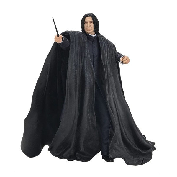 HARRY POTTER - FIGURA DE ACCIÓN A ESCALA 7" - LEGACY COLLECTION - SEVERUS SNAPE