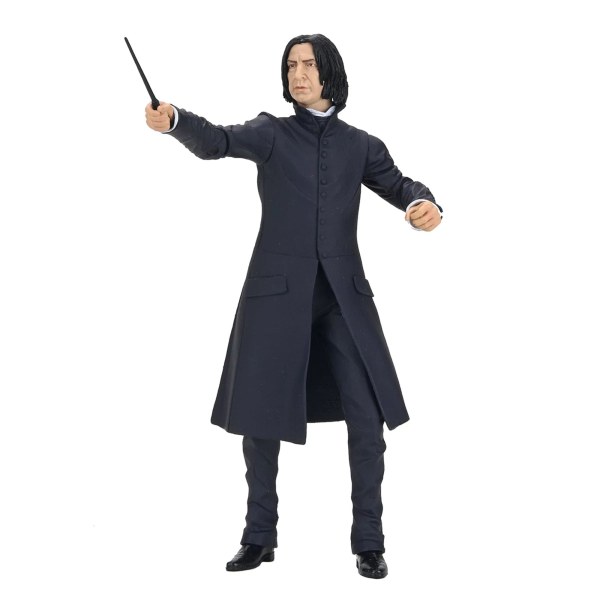 HARRY POTTER - FIGURA DE ACCIÓN A ESCALA 7" - LEGACY COLLECTION - SEVERUS SNAPE