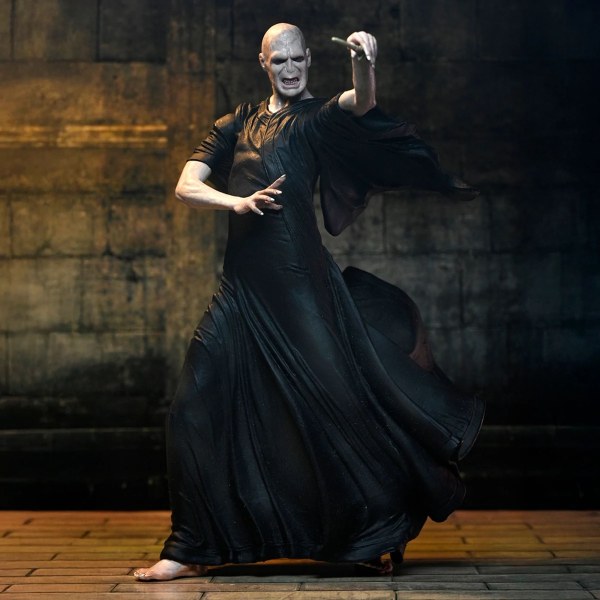 HARRY POTTER - FIGURA DE ACCIÓN ESCALA 7" - COLECCIÓN LEGACY - VOLDEMORT