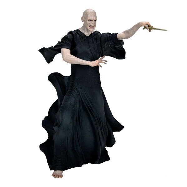 HARRY POTTER - FIGURA DE ACCIÓN ESCALA 7" - COLECCIÓN LEGACY - VOLDEMORT