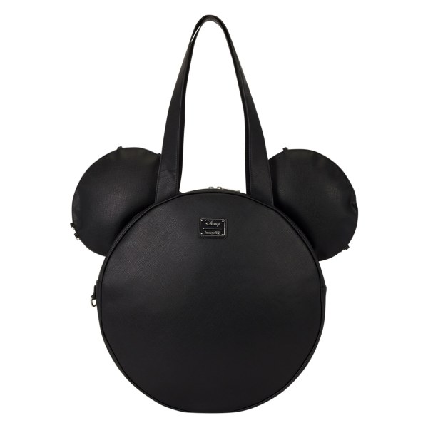 Bolsa Tote Minnie Mouse Studs & Chains - Disney Loungefly