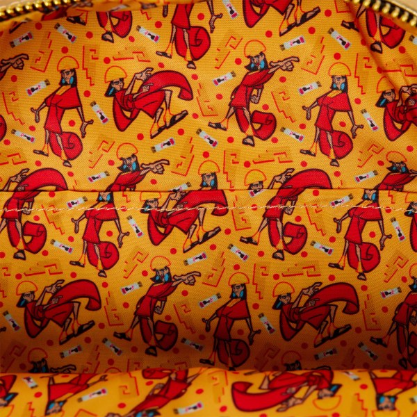 Mini Mochila Cosplay Kuzco El Emperador Loco - Disney Loungefly
