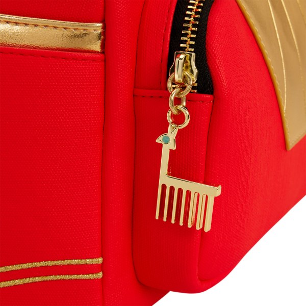 Mini Mochila Cosplay Kuzco El Emperador Loco - Disney Loungefly