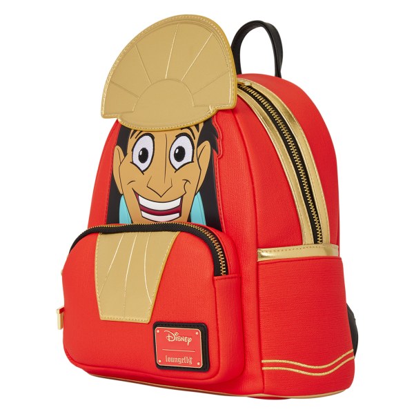 Mini Mochila Cosplay Kuzco El Emperador Loco - Disney Loungefly