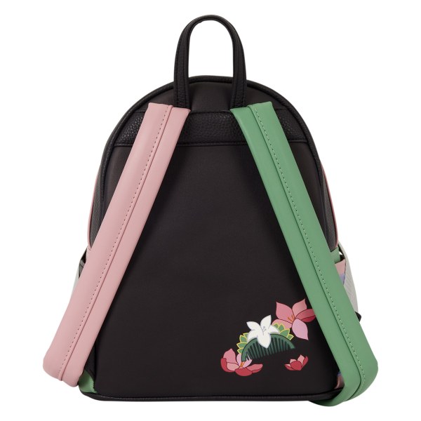 Mini mochila Mulan Cosplay - Disney Loungefly
