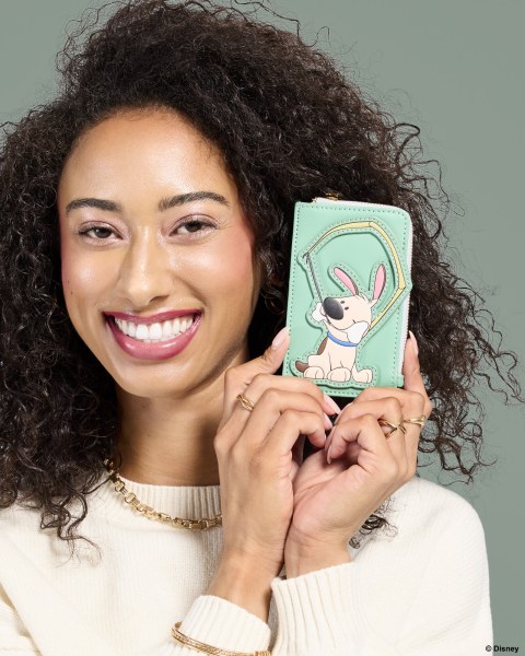 Monedero de Cartas Pequeño Hermano Mulan - Disney Loungefly