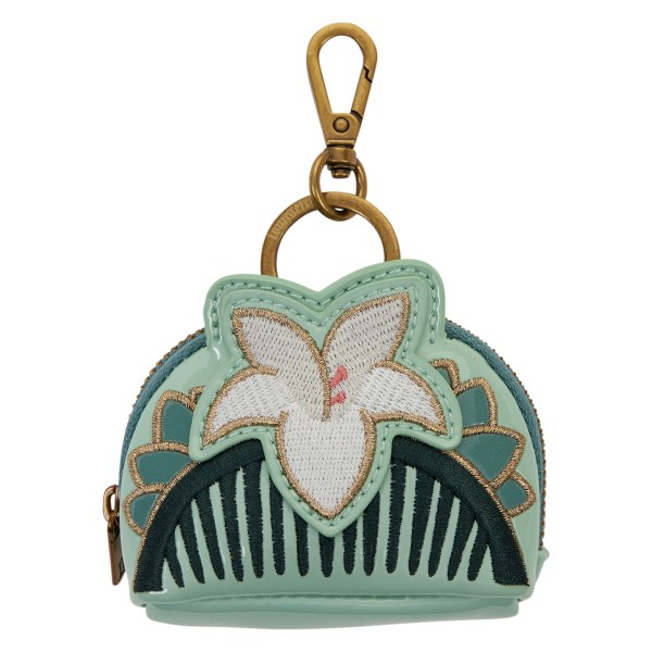 Charm de Bolsa Peine Mulan - Disney Loungefly