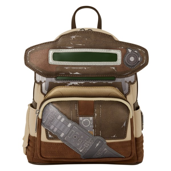 Mini Mochila Disfraz Boushh - Loungefly Star Wars